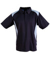 Mens TrueDry Short Sleeve Winner Polo