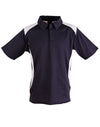 Mens TrueDry Short Sleeve Winner Polo