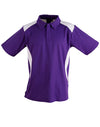 Mens TrueDry Short Sleeve Winner Polo