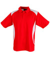 Mens TrueDry Short Sleeve Winner Polo