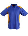 Mens TrueDry Short Sleeve Winner Polo