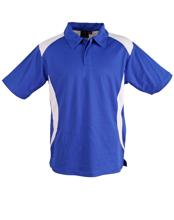 Mens TrueDry Short Sleeve Winner Polo