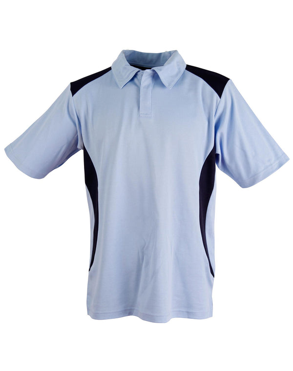 Mens TrueDry Short Sleeve Winner Polo