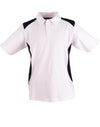 Mens TrueDry Short Sleeve Winner Polo