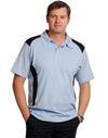 Mens TrueDry Short Sleeve Winner Polo