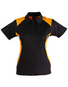 Ladies TrueDry Short Sleeve Winner Polo