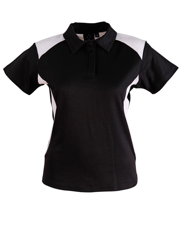 Ladies TrueDry Short Sleeve Winner Polo