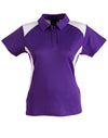 Ladies TrueDry Short Sleeve Winner Polo