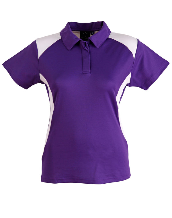 Ladies TrueDry Short Sleeve Winner Polo