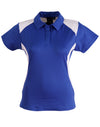 Ladies TrueDry Short Sleeve Winner Polo