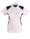 Ladies TrueDry Short Sleeve Winner Polo