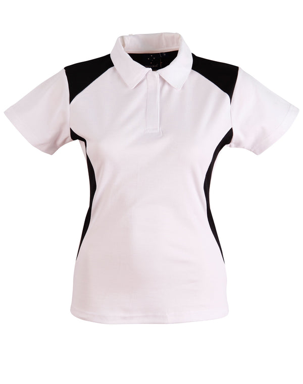 Ladies TrueDry Short Sleeve Winner Polo