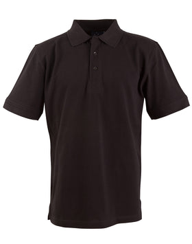 Mens Cotton Longbeach Polo