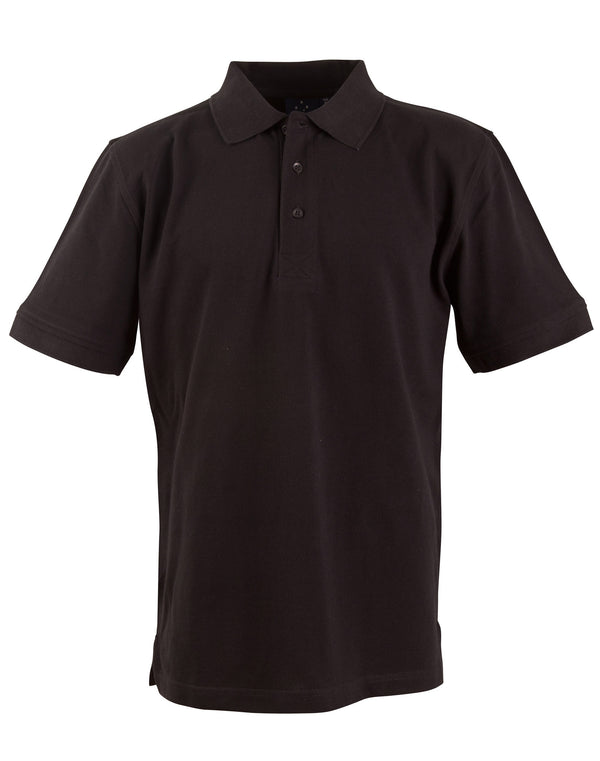 Mens Cotton Longbeach Polo