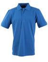 Mens Cotton Longbeach Polo