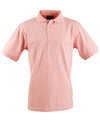Mens Cotton Longbeach Polo