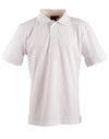 Mens Cotton Longbeach Polo
