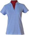 Ladies Cotton Longbeach Polo