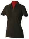 Ladies Cotton Longbeach Polo