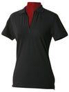 Ladies Cotton Longbeach Polo
