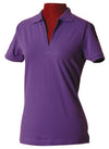 Ladies Cotton Longbeach Polo