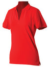Ladies Cotton Longbeach Polo