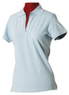 Ladies Cotton Longbeach Polo