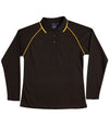 Ladies CoolDry Long Sleeve Champion Plus Polo