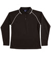 Ladies CoolDry Long Sleeve Champion Plus Polo