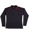 Ladies CoolDry Long Sleeve Champion Plus Polo