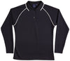 Ladies CoolDry Long Sleeve Champion Plus Polo