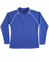 Ladies CoolDry Long Sleeve Champion Plus Polo