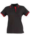 Ladies Liberty Polo
