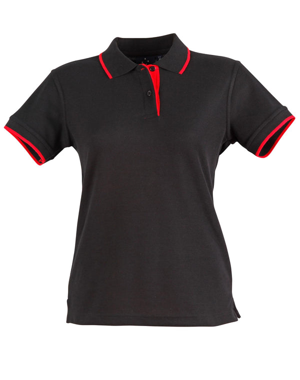 Ladies Liberty Polo