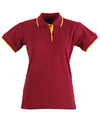 Ladies Liberty Polo