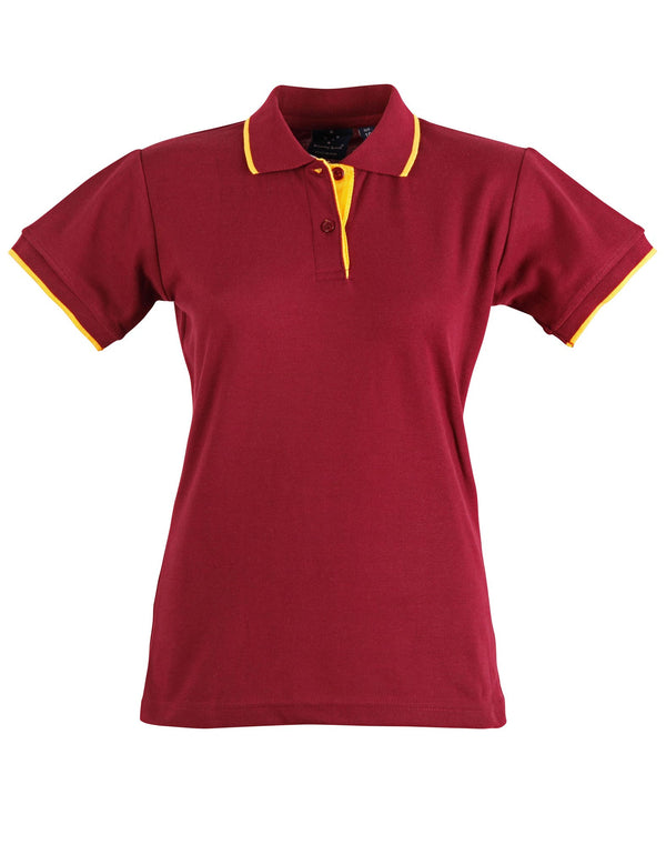 Ladies Liberty Polo