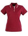 Ladies Liberty Polo