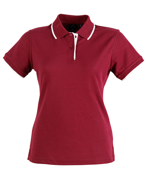 Ladies Liberty Polo