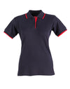 Ladies Liberty Polo