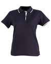 Ladies Liberty Polo