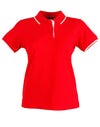 Ladies Liberty Polo