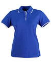 Ladies Liberty Polo