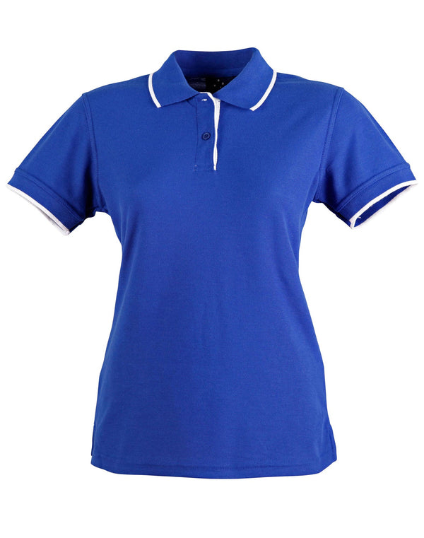 Ladies Liberty Polo