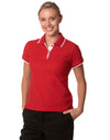 Ladies Liberty Polo