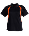 Ladies CoolDry Olympian Polo