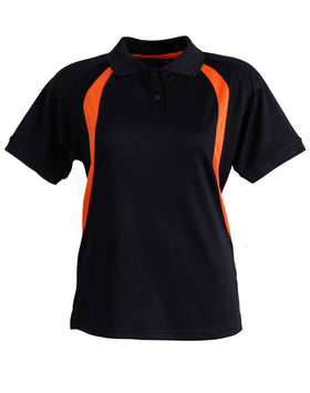 Ladies CoolDry Olympian Polo