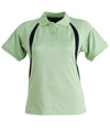 Ladies CoolDry Olympian Polo