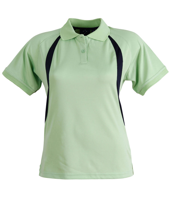 Ladies CoolDry Olympian Polo