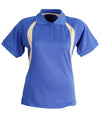 Ladies CoolDry Olympian Polo