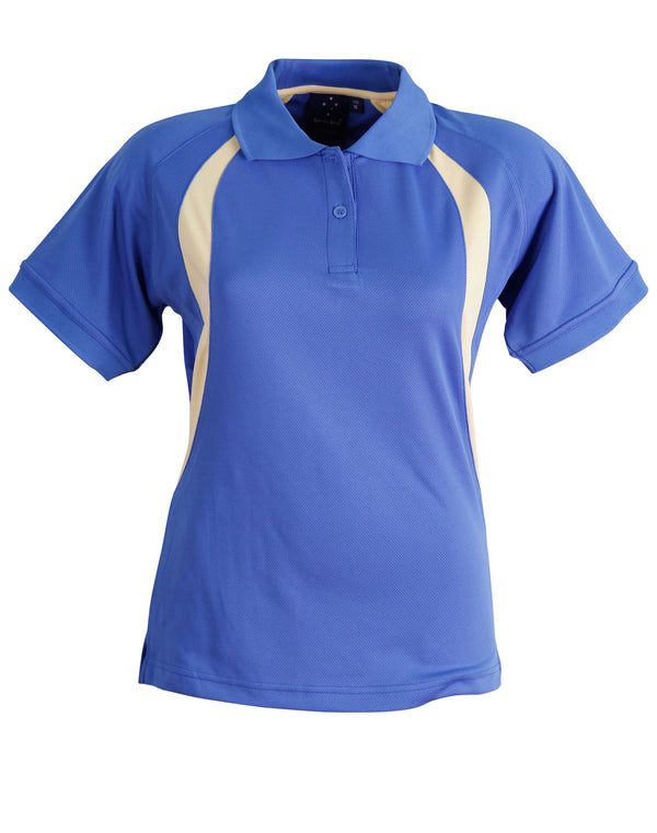 Ladies CoolDry Olympian Polo